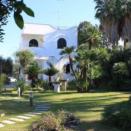 Villa Andrea Bari Exteriér fotografie
