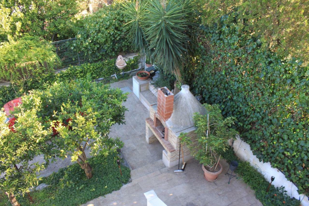 Villa Andrea Bari Exteriér fotografie