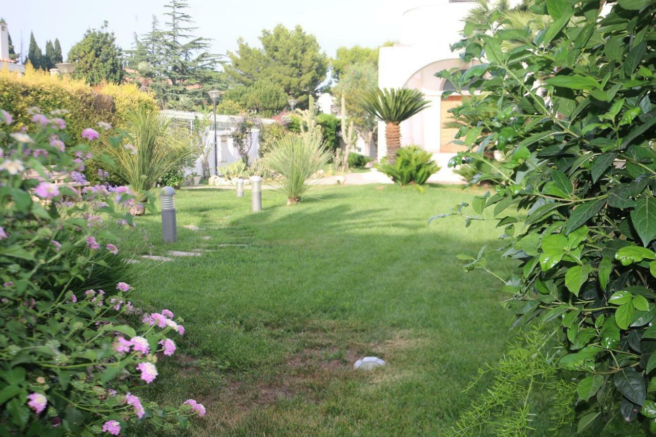 Villa Andrea Bari Exteriér fotografie
