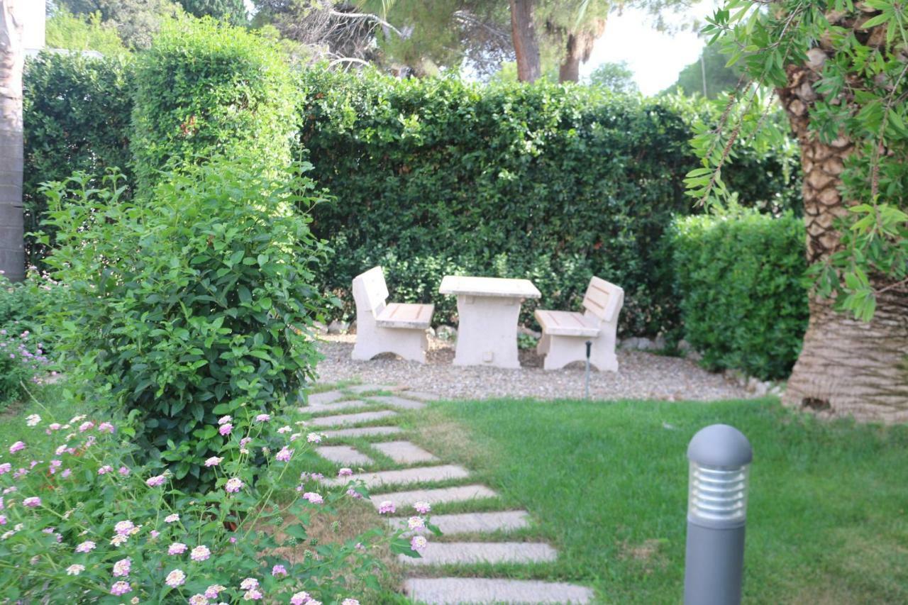 Villa Andrea Bari Exteriér fotografie