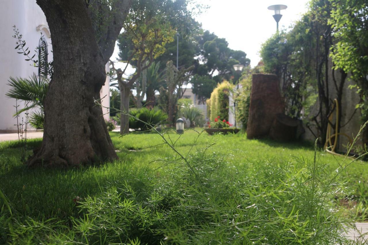 Villa Andrea Bari Exteriér fotografie