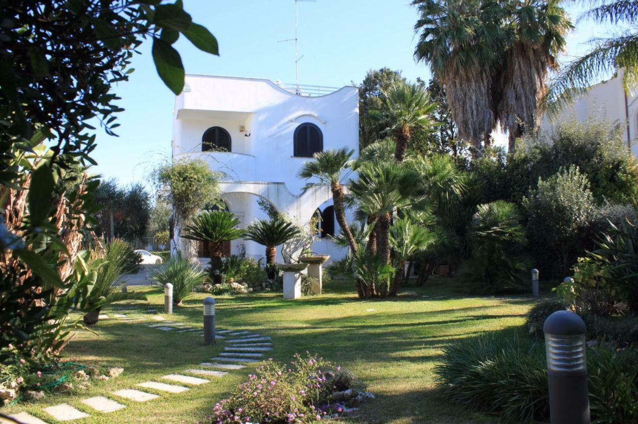Villa Andrea Bari Exteriér fotografie