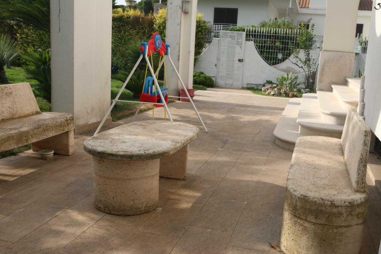 Villa Andrea Bari Exteriér fotografie