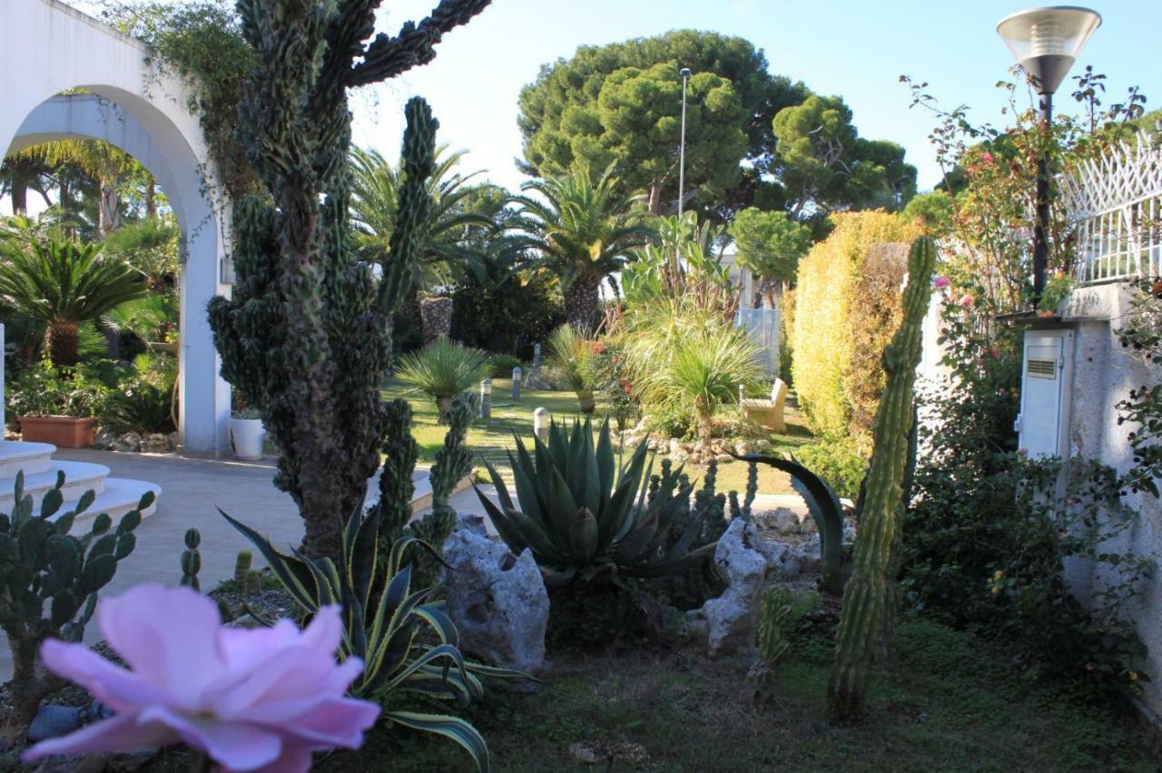 Villa Andrea Bari Exteriér fotografie