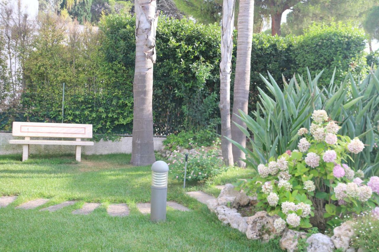 Villa Andrea Bari Exteriér fotografie