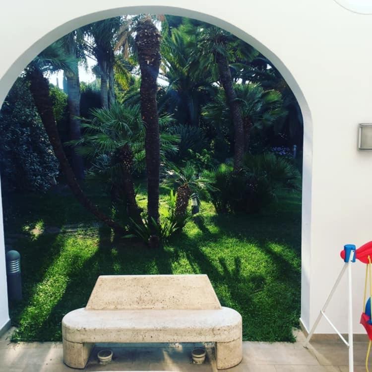 Villa Andrea Bari Exteriér fotografie